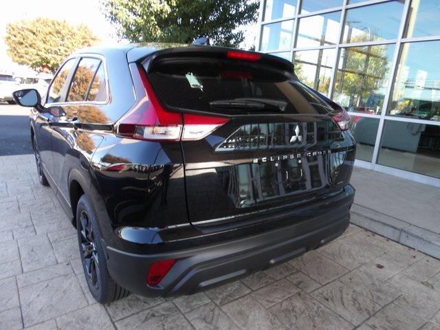 new 2026 Mitsubishi Eclipse Cross car, priced at $29,946
