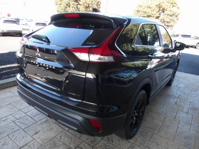 new 2026 Mitsubishi Eclipse Cross car, priced at $29,946