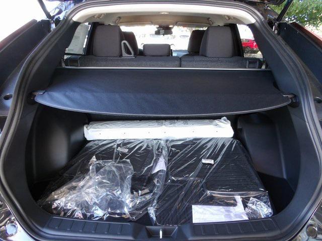 new 2026 Mitsubishi Eclipse Cross car, priced at $29,946