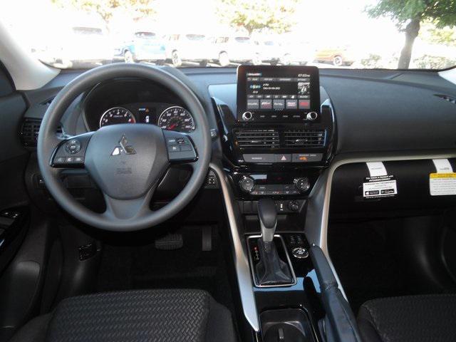 new 2026 Mitsubishi Eclipse Cross car, priced at $29,946
