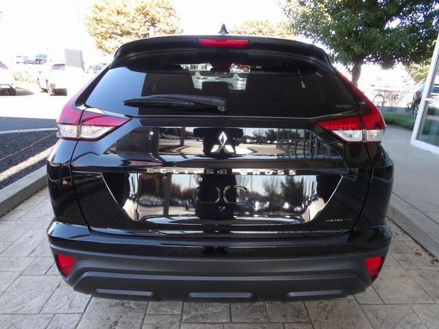 new 2026 Mitsubishi Eclipse Cross car, priced at $29,946