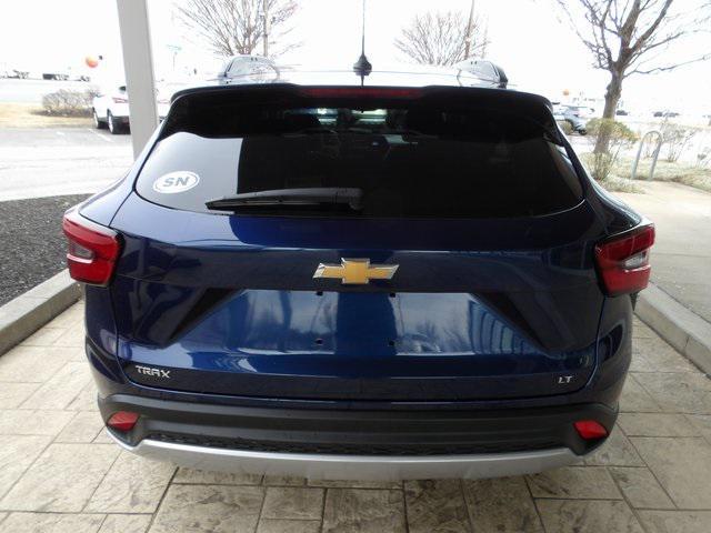 used 2024 Chevrolet Trax car, priced at $22,749