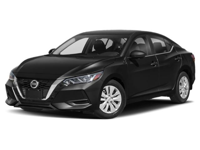 used 2020 Nissan Sentra car, priced at $19,494