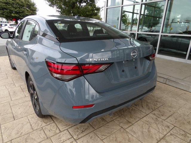 new 2025 Nissan Sentra car, priced at $24,220