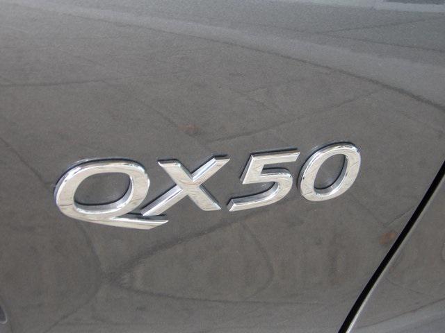 used 2022 INFINITI QX50 car, priced at $30,700