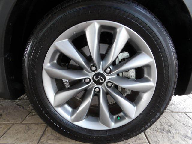 used 2022 INFINITI QX50 car, priced at $30,700