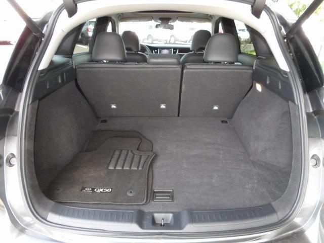 used 2022 INFINITI QX50 car, priced at $30,700