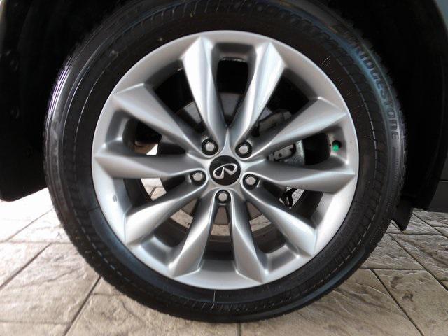 used 2022 INFINITI QX50 car, priced at $30,700