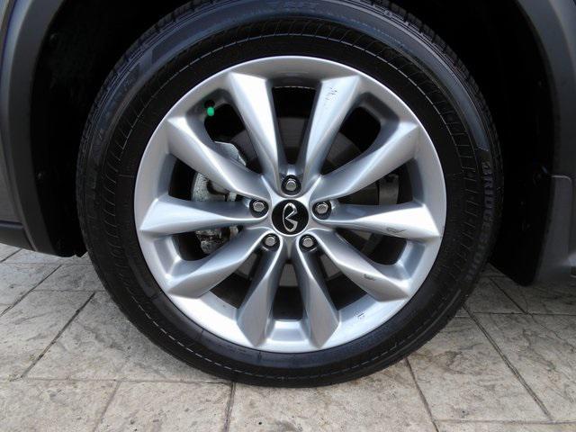 used 2022 INFINITI QX50 car, priced at $30,700