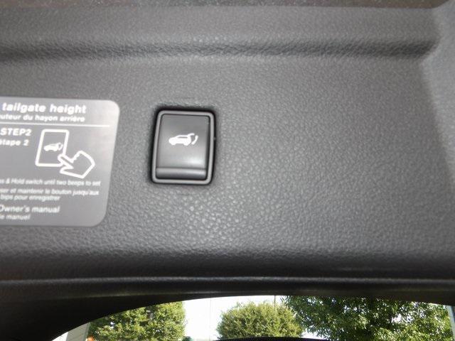 used 2022 INFINITI QX50 car, priced at $30,700