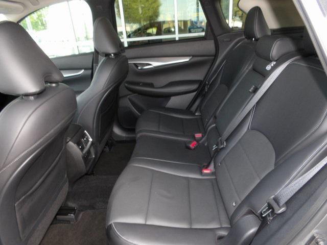 used 2022 INFINITI QX50 car, priced at $30,700