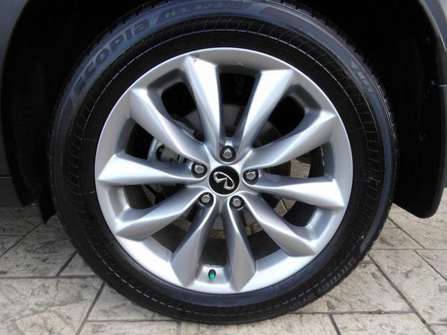 used 2022 INFINITI QX50 car, priced at $30,700