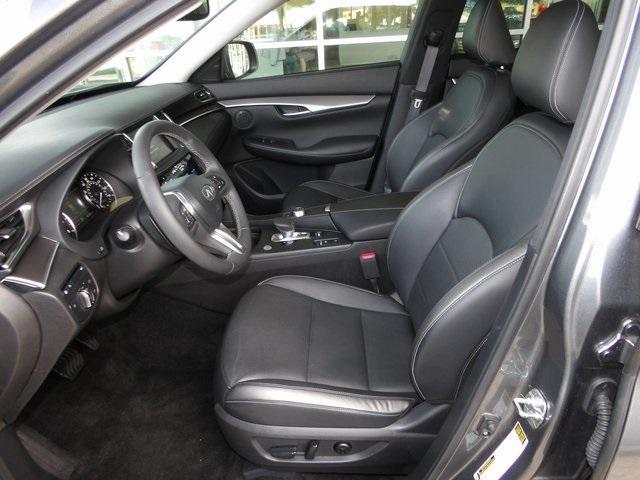 used 2022 INFINITI QX50 car, priced at $30,700