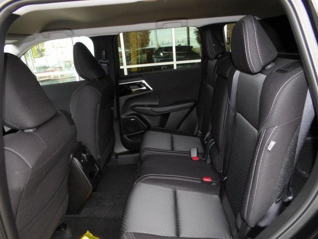 new 2025 Mitsubishi Outlander car, priced at $32,543