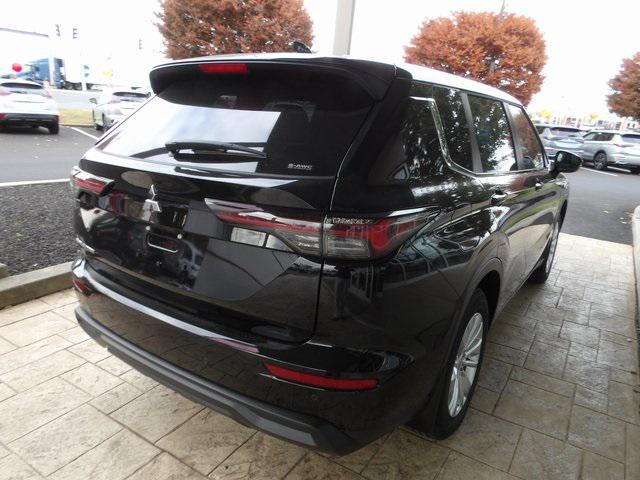 new 2025 Mitsubishi Outlander car, priced at $32,543