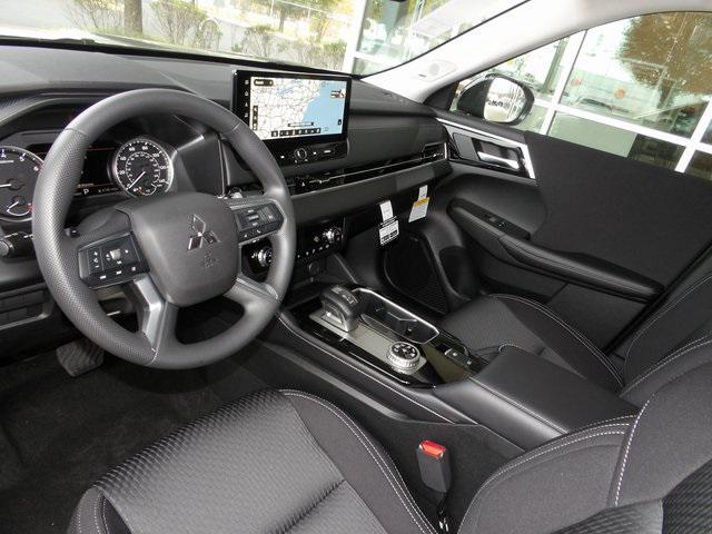 new 2025 Mitsubishi Outlander car, priced at $32,543