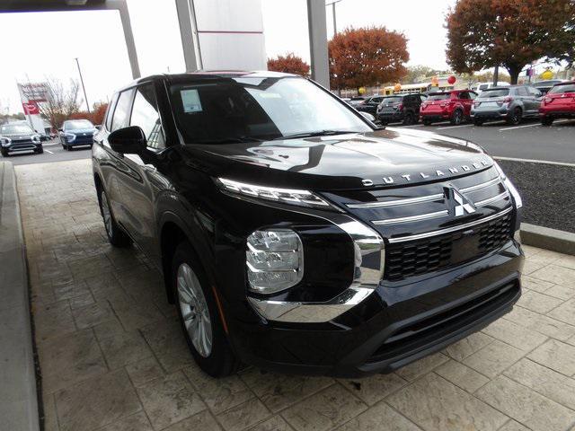 new 2025 Mitsubishi Outlander car, priced at $32,543