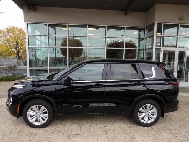 new 2025 Mitsubishi Outlander car, priced at $32,543