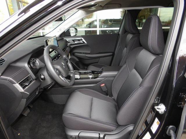 new 2025 Mitsubishi Outlander car, priced at $32,543