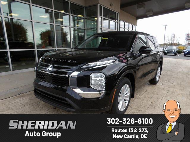 new 2025 Mitsubishi Outlander car, priced at $32,543