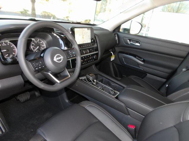 new 2025 Nissan Pathfinder car, priced at $41,491
