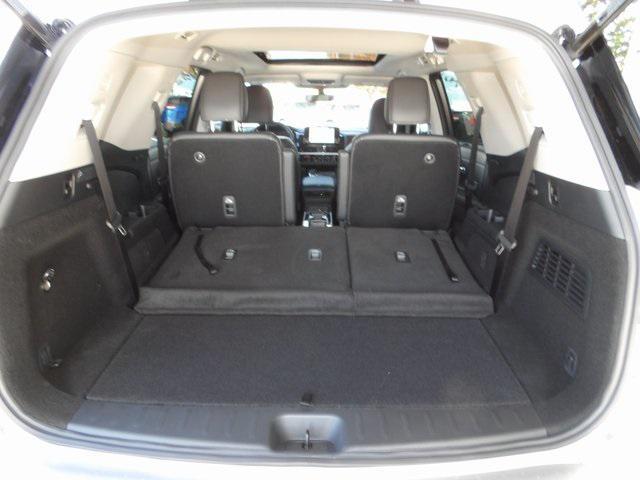 new 2025 Nissan Pathfinder car, priced at $41,491