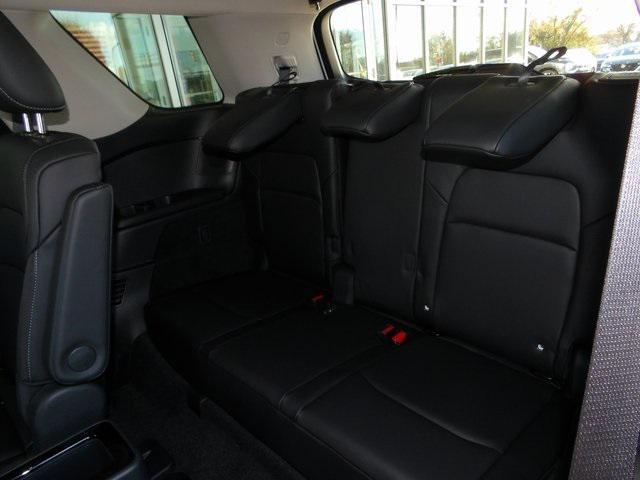 new 2025 Nissan Pathfinder car, priced at $41,491