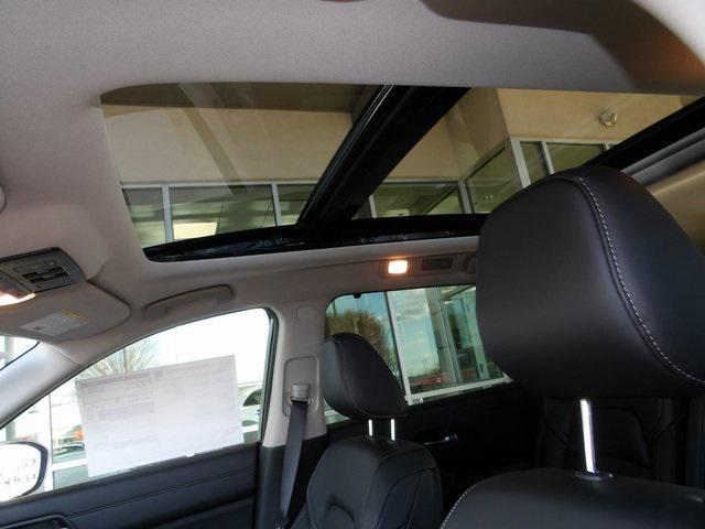 new 2025 Nissan Pathfinder car, priced at $41,491