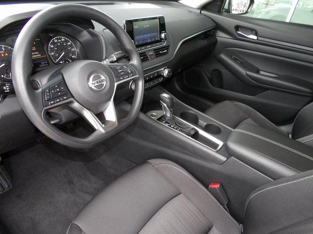 used 2021 Nissan Altima car, priced at $18,400