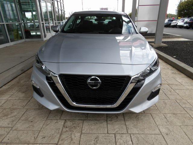 used 2021 Nissan Altima car, priced at $18,400
