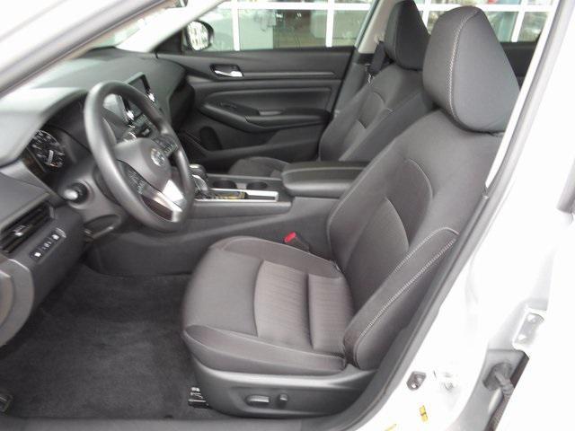 used 2021 Nissan Altima car, priced at $18,400