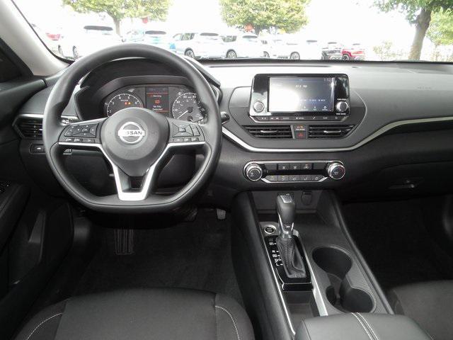used 2021 Nissan Altima car, priced at $18,400