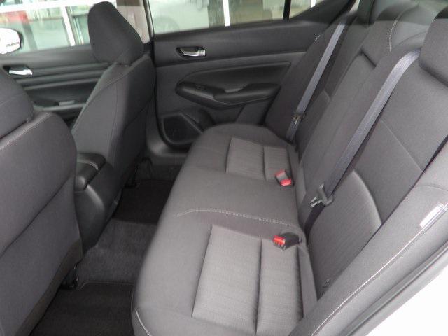 used 2021 Nissan Altima car, priced at $18,400