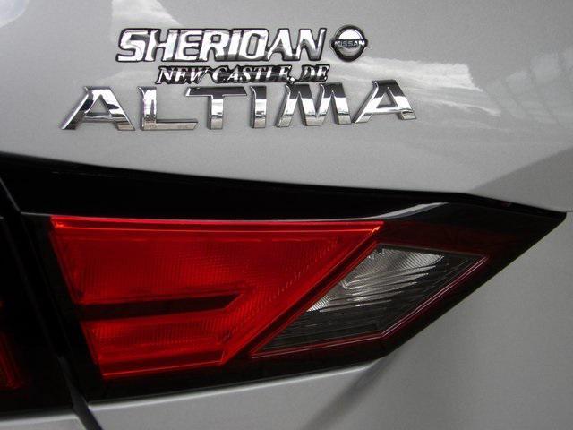 used 2021 Nissan Altima car, priced at $18,400