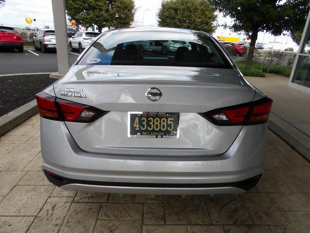used 2021 Nissan Altima car, priced at $18,400