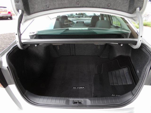 used 2021 Nissan Altima car, priced at $18,400