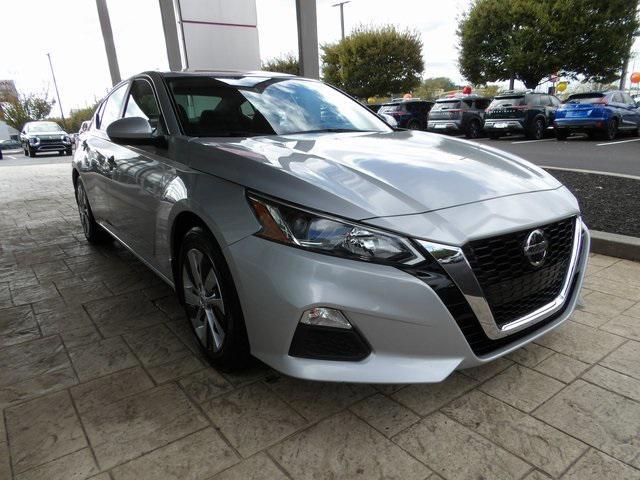 used 2021 Nissan Altima car, priced at $18,400