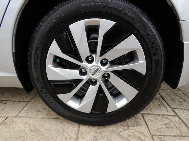 used 2021 Nissan Altima car, priced at $18,400