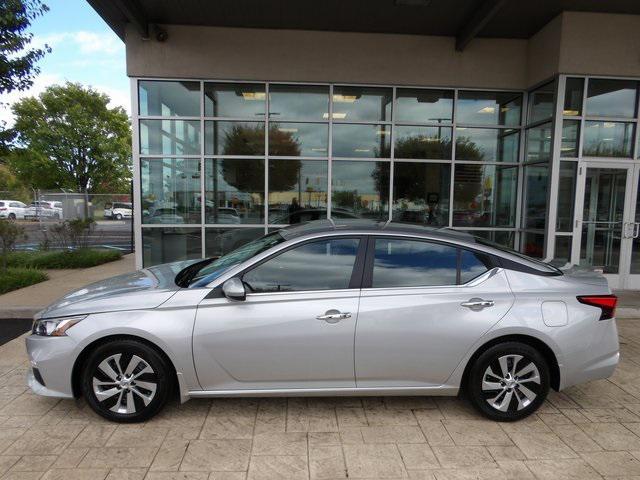 used 2021 Nissan Altima car, priced at $18,400