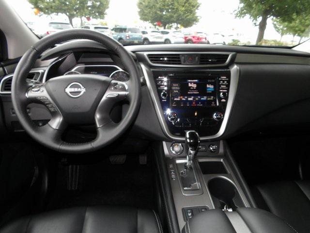 used 2024 Nissan Murano car, priced at $31,900