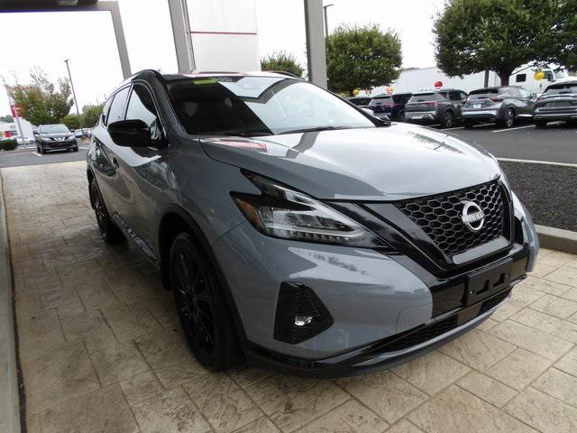 used 2024 Nissan Murano car, priced at $31,900