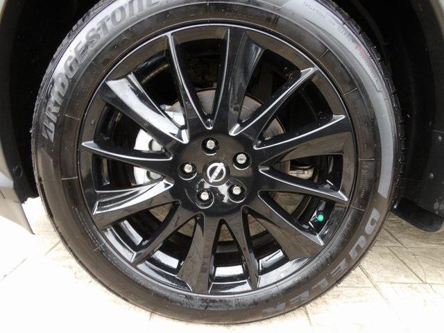 used 2024 Nissan Murano car, priced at $31,900