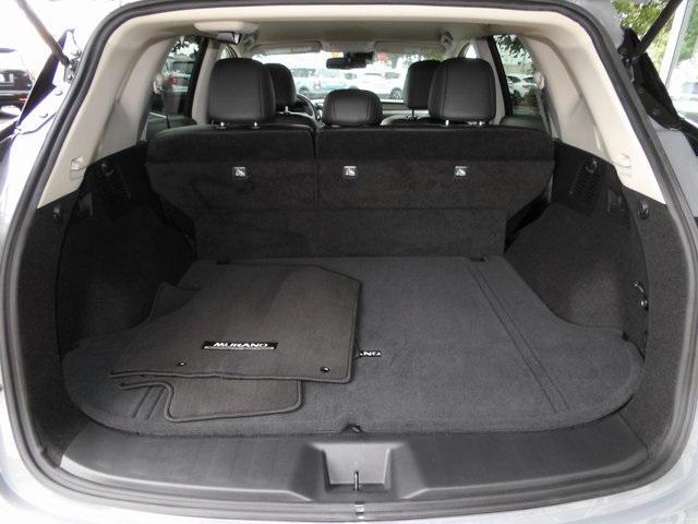 used 2024 Nissan Murano car, priced at $31,900