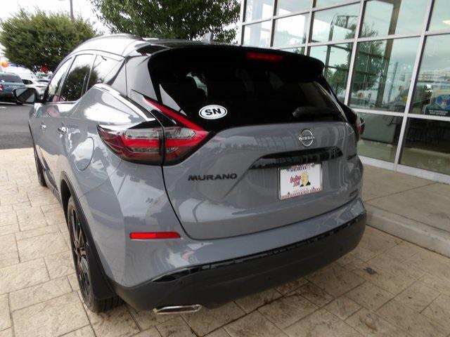 used 2024 Nissan Murano car, priced at $31,900