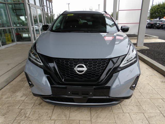 used 2024 Nissan Murano car, priced at $31,900