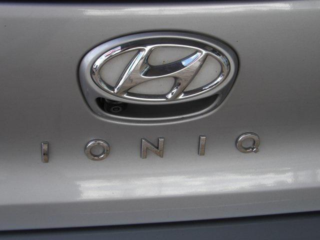 used 2021 Hyundai Ioniq Hybrid car, priced at $19,976