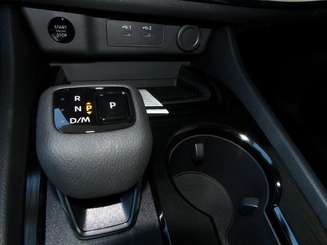 new 2026 Nissan Rogue car, priced at $30,178