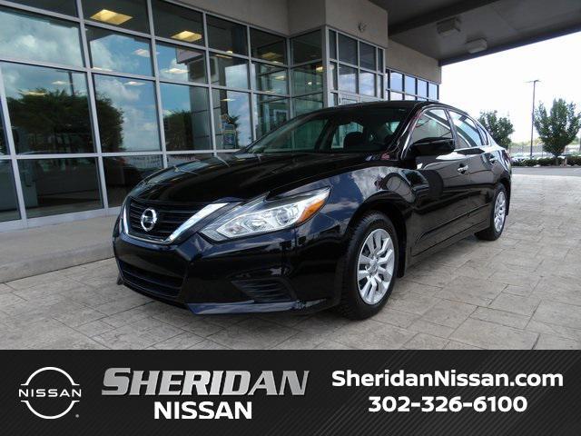 used 2018 Nissan Altima car, priced at $15,996