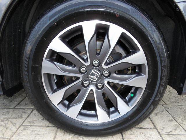 used 2022 Honda Odyssey car, priced at $35,300