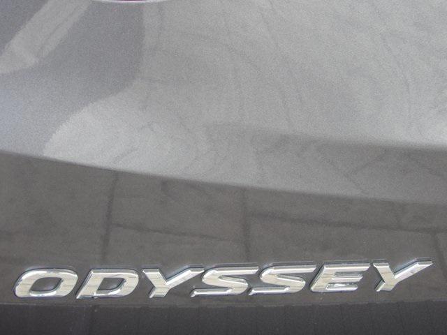 used 2022 Honda Odyssey car, priced at $35,300